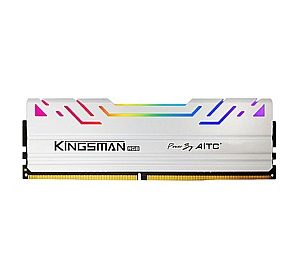 Kingsman 8GB DDR4 3200MHz RGB Desktop RAM